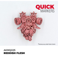 QUICK MARKER - REDDISH FLESH