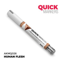 QUICK MARKER - HUMAN FLESH