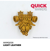 QUICK MARKER - LIGHT LEATHER