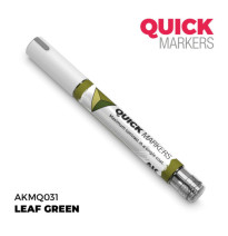 QUICK MARKER - LEAF GREEN