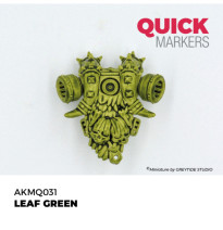 QUICK MARKER - LEAF GREEN