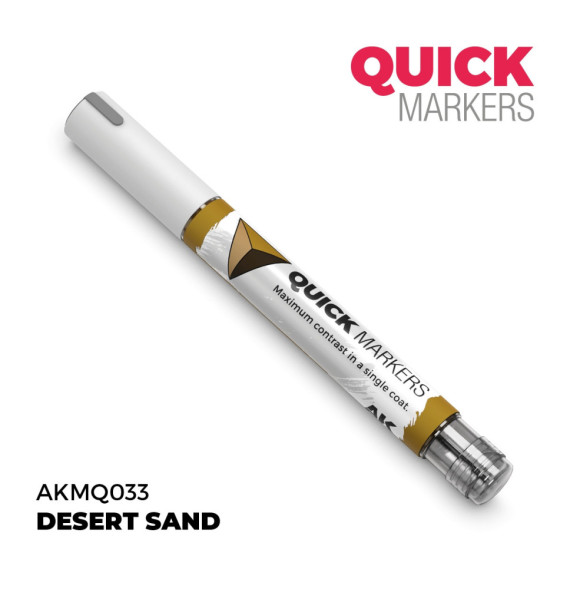 QUICK MARKER - DESERT SAND