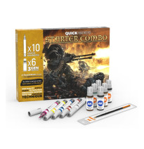 QUICK MARKER - STARTER COMBO QUICK MARKERS + 3GEN SET