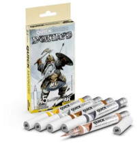 QUICK MARKER - DWARFS QUICK MARKERS SET