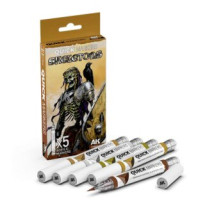 QUICK MARKER - SKELETONS QUICK MARKERS SET