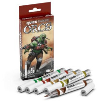 QUICK MARKER - ORCS QUICK MARKERS SET