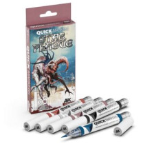 QUICK MARKER - STAR PLAGUE QUICK MARKERS SET