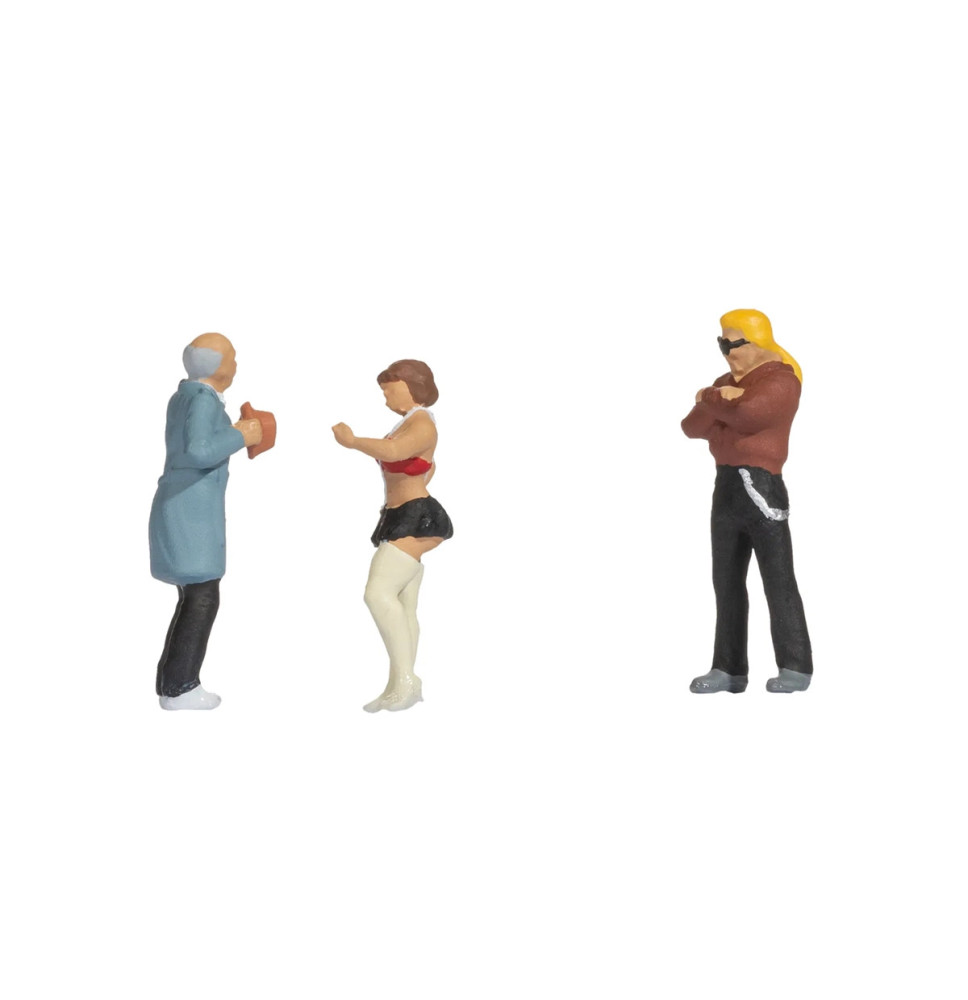 Funny-Scenes – na ulici