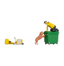 Funny-Scenes – pozor pes