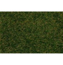 Statická tráva tmavě zelená 4 mm