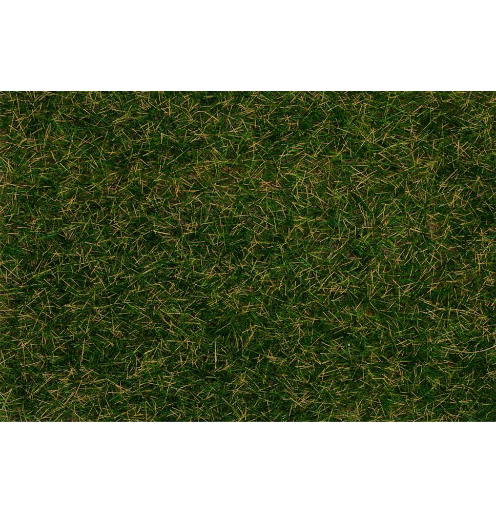 Statická tráva tmavě zelená 4 mm
