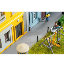 PREMIUM samolepící fólie – asfalt jemný