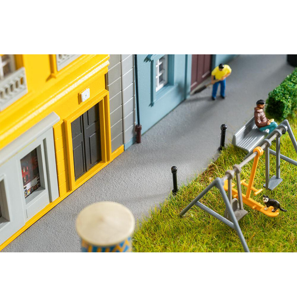 PREMIUM samolepící fólie – asfalt jemný