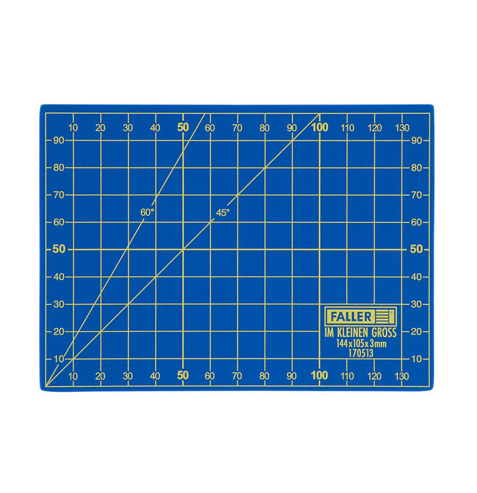 Řezací podložka A6