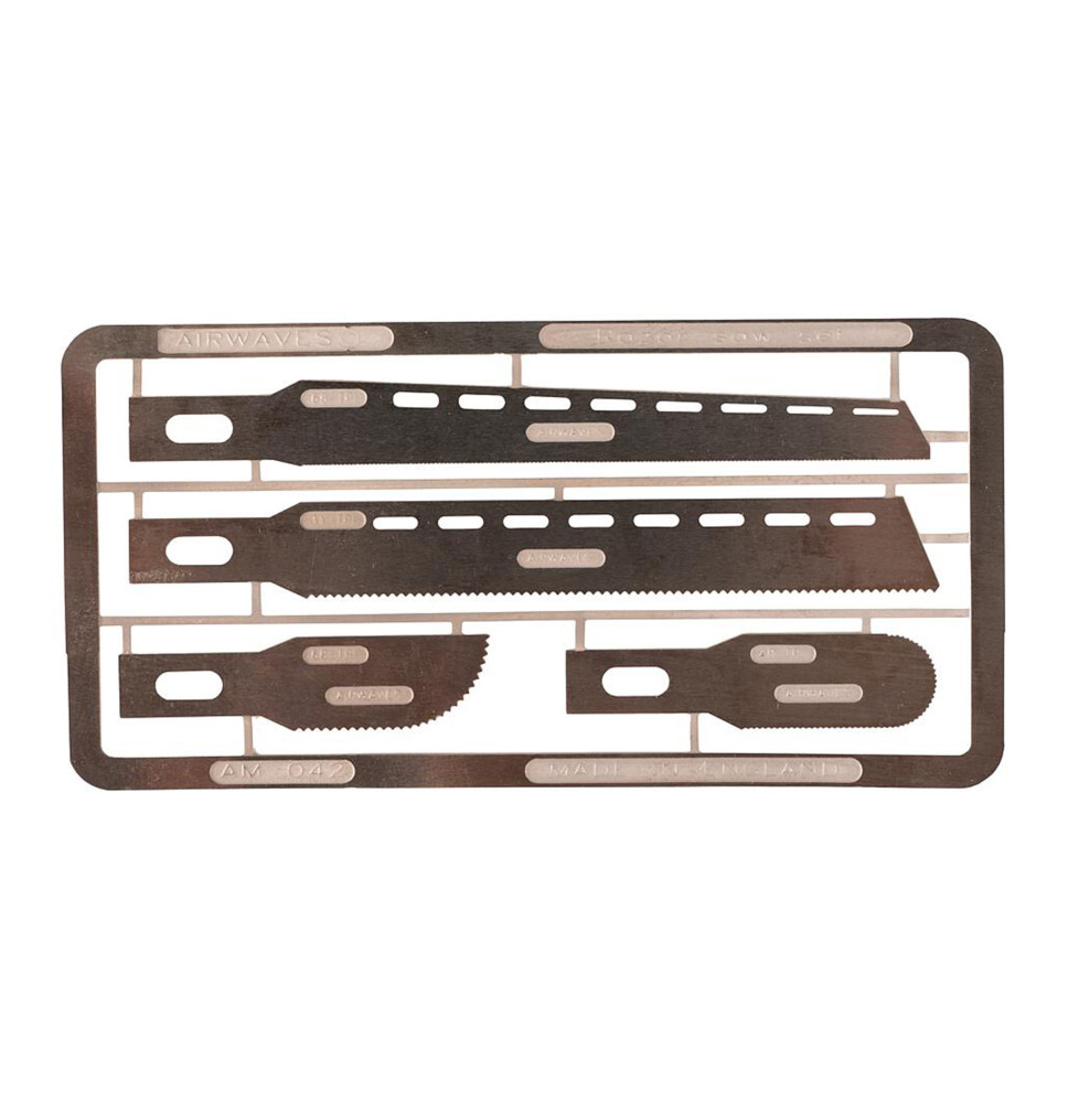 Sada řezacích čepelí