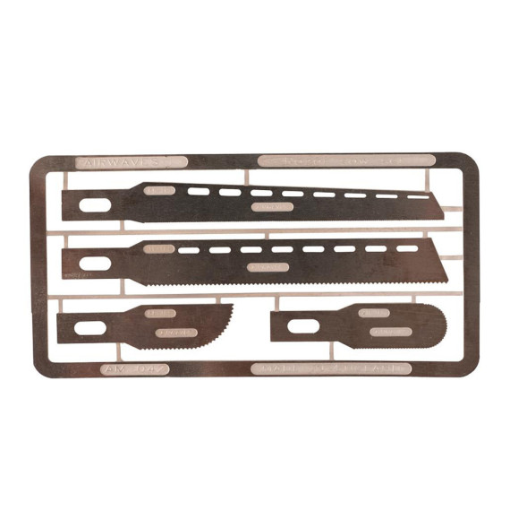 Sada řezacích čepelí