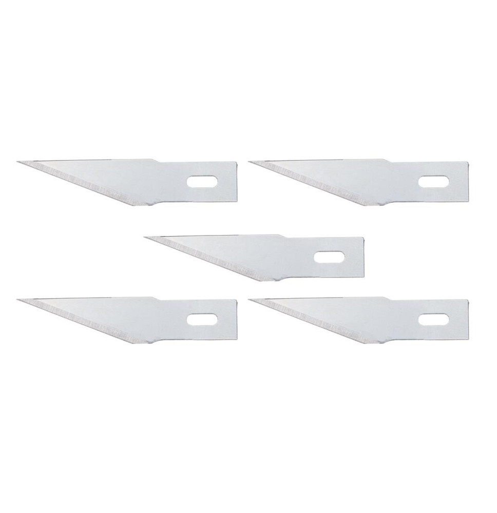 Náhradní čepele – rovné