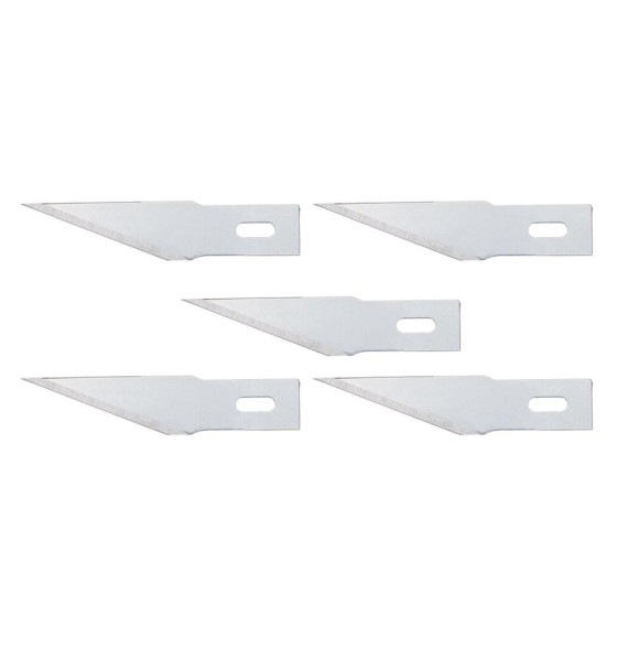 Náhradní čepele – rovné