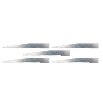 Náhradní čepele – hrubá pilka