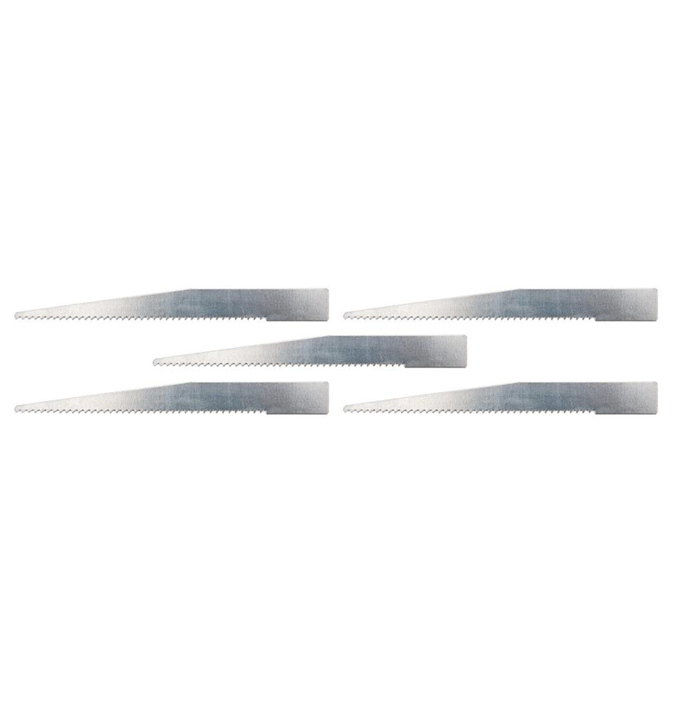 Náhradní čepele – hrubá pilka