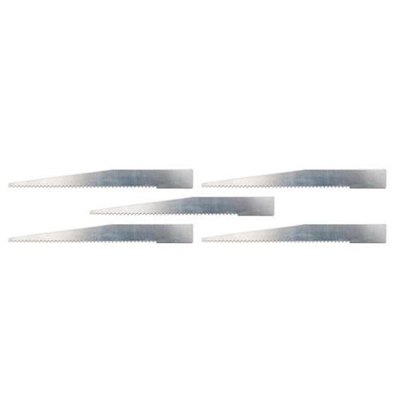 Náhradní čepele – hrubá pilka