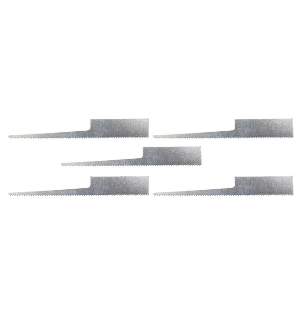 Náhradní čepele – jemná pilka