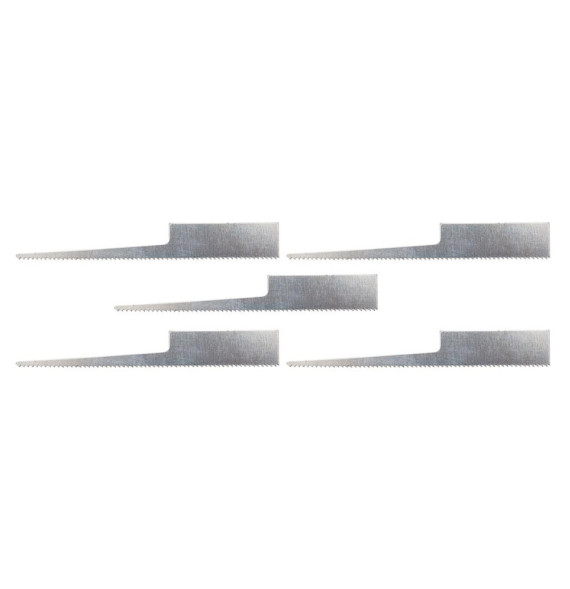 Náhradní čepele – jemná pilka