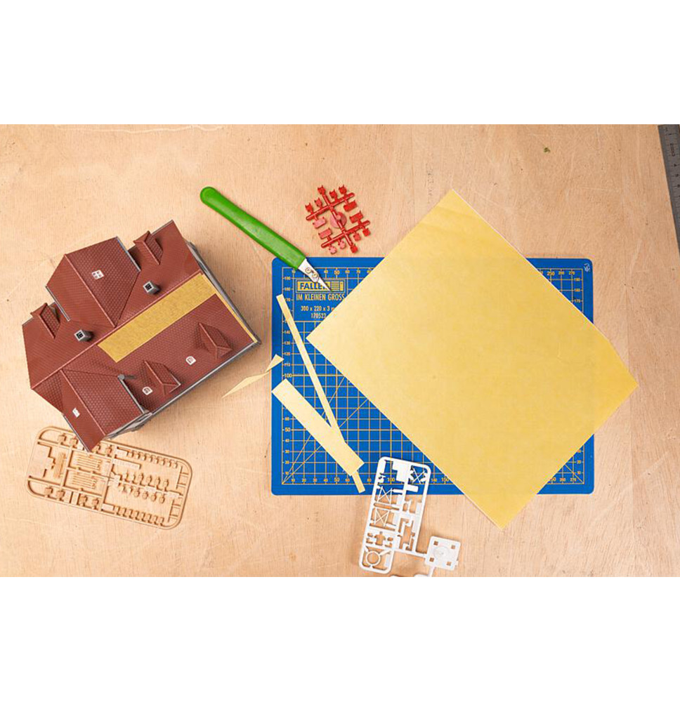 Oboustranná fólie A4