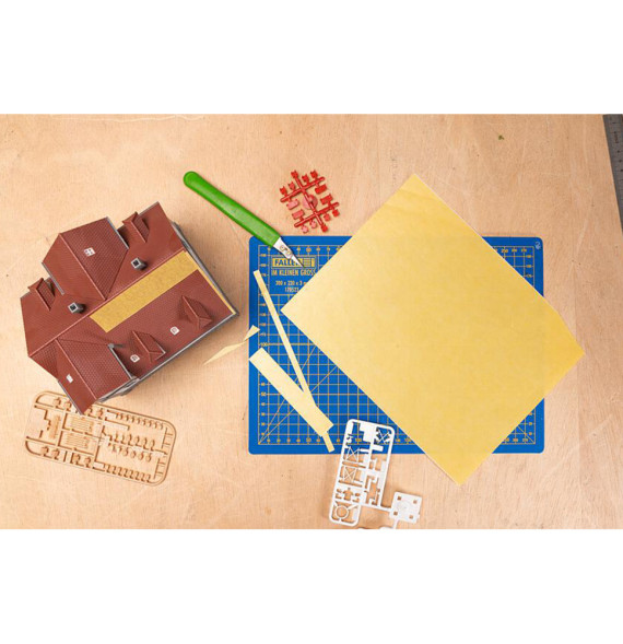 Oboustranná fólie A4