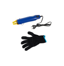 Mini horkovzdušná pistole