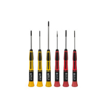 Sada malých šroubováčků