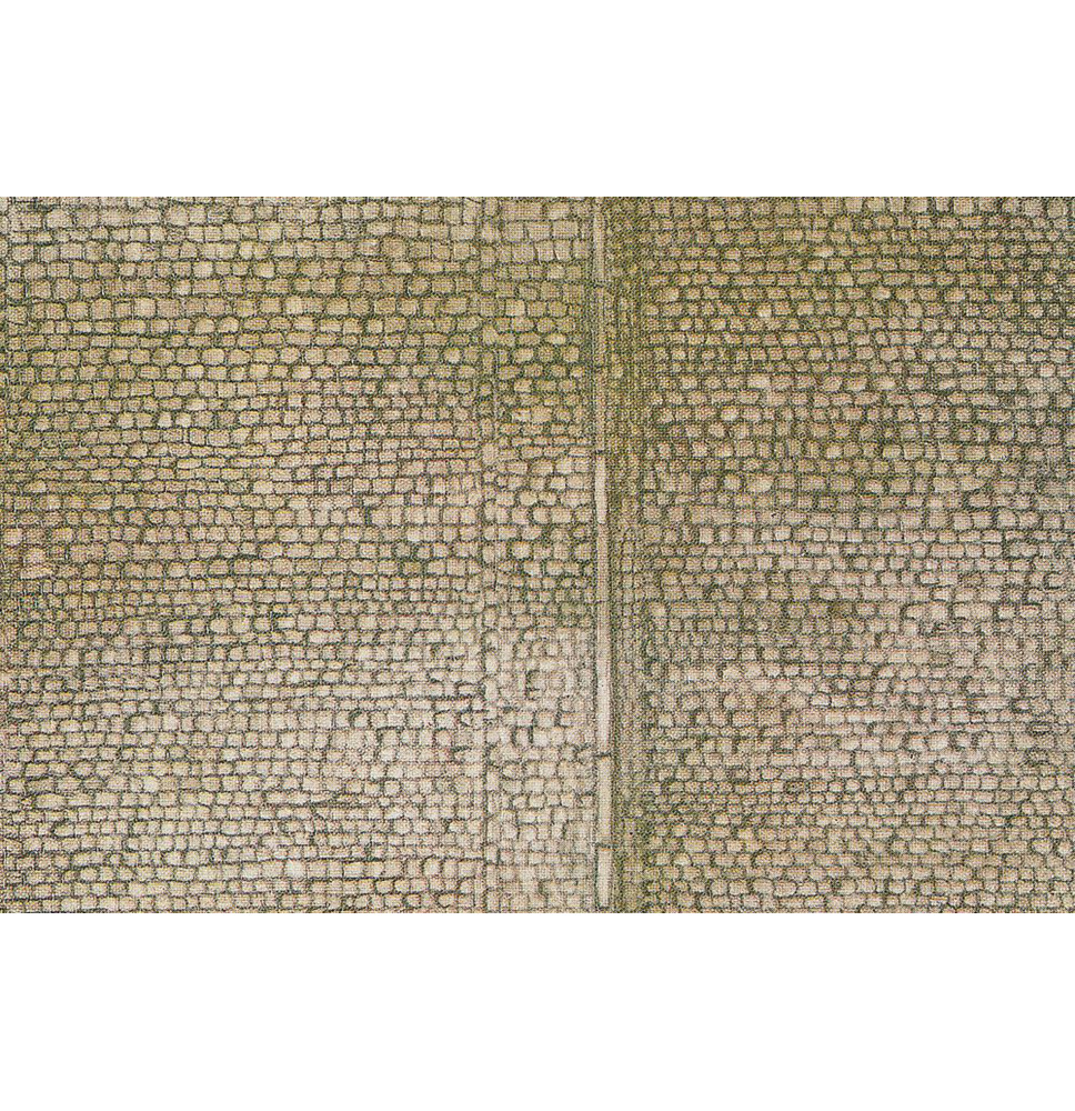 Mauerplatte – dlažba