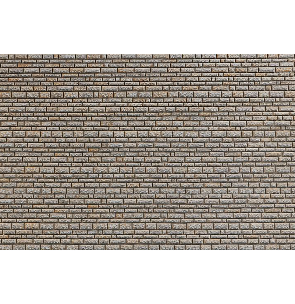 Mauerplatte – kvádrový kámen