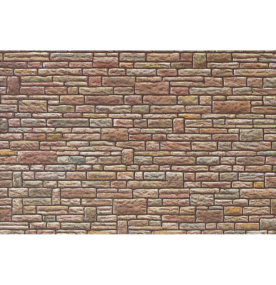 Mauerplatte – pískovec