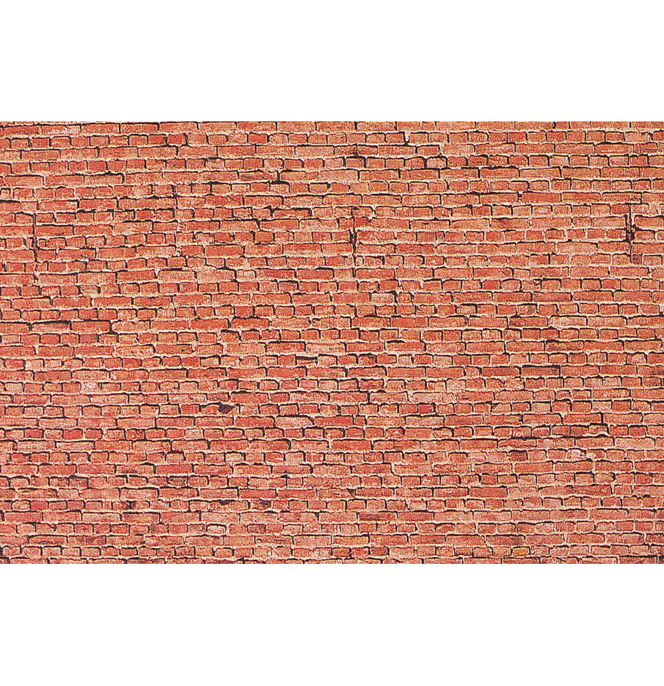 Mauerplatte – cihly