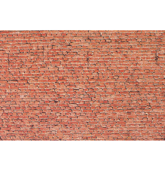 Mauerplatte – cihly