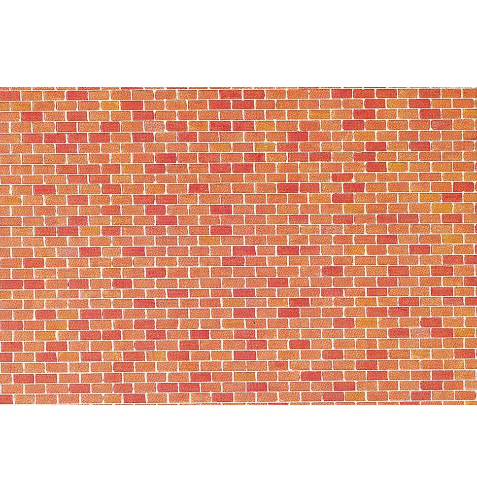 Mauerplatte – cihly