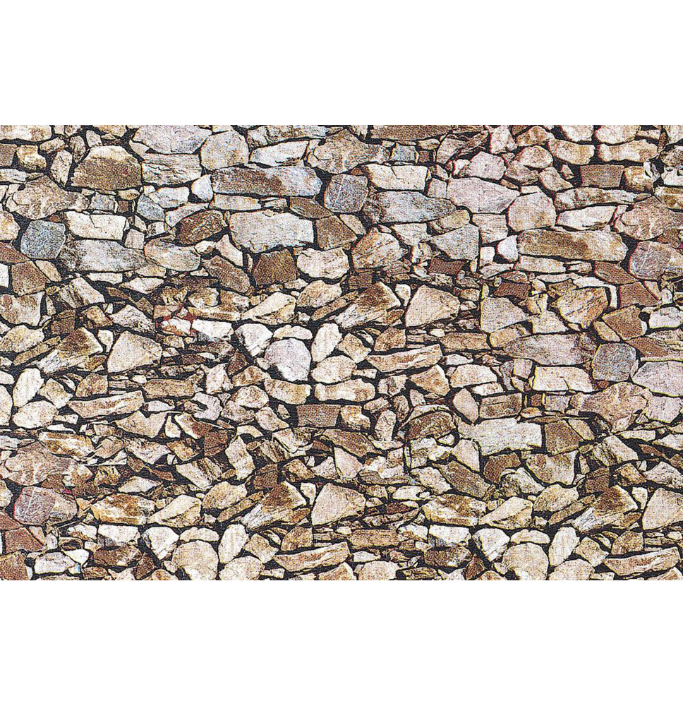 Mauerplatte – monzonit