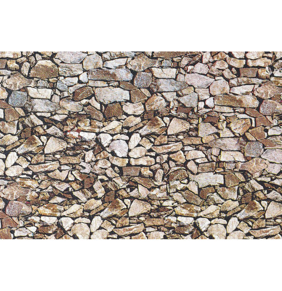 Mauerplatte – monzonit