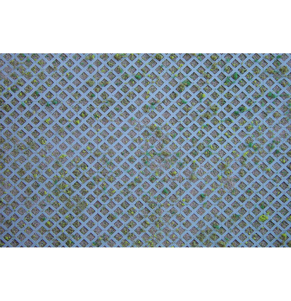 Mauerplatte – zatravňovací dlažba