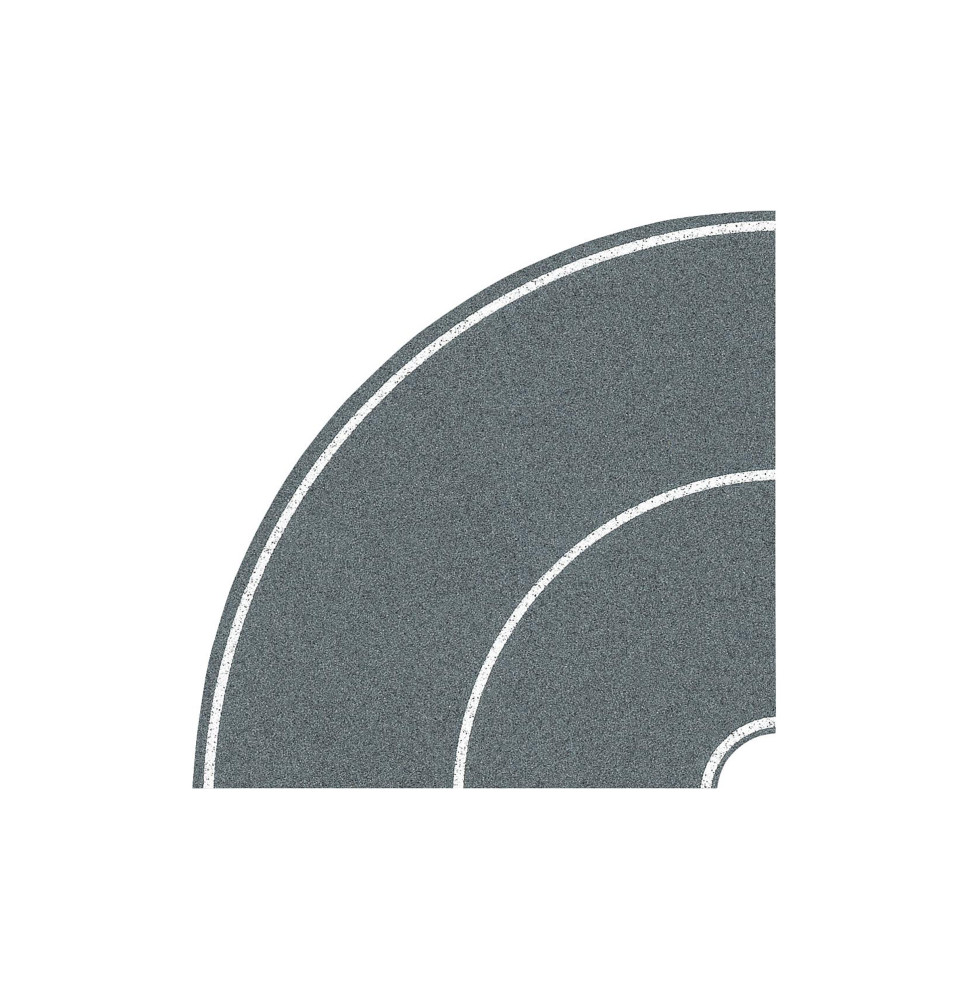 Asfaltová silnice zatáčka