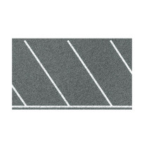 Asfaltová silnice parkoviště