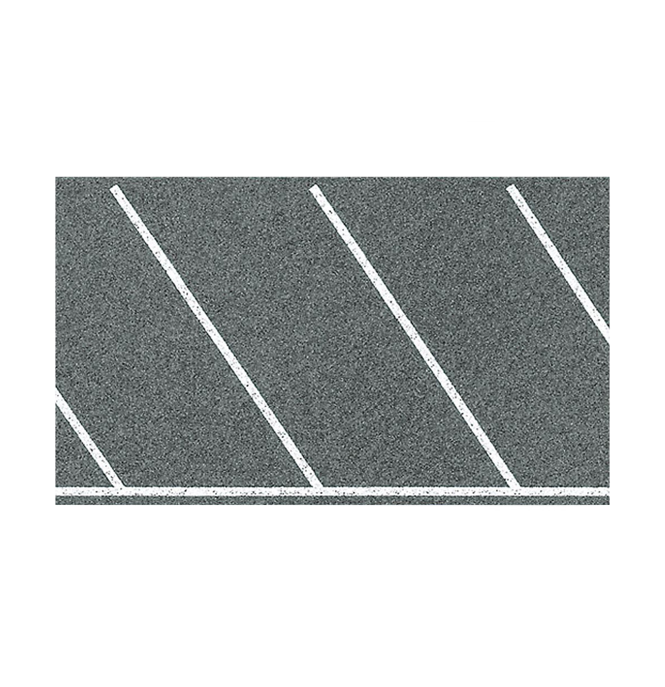 Asfaltová silnice parkoviště