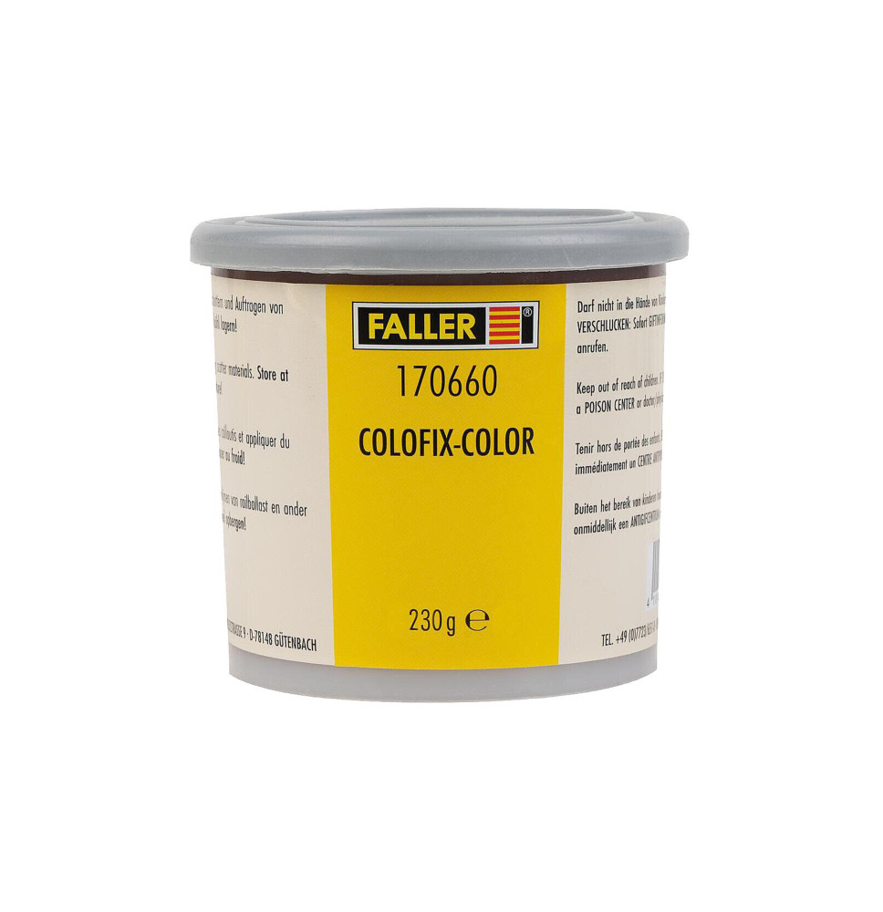 Colofix-Color hnědý