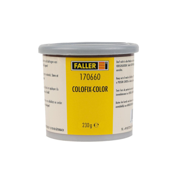 Colofix-Color hnědý