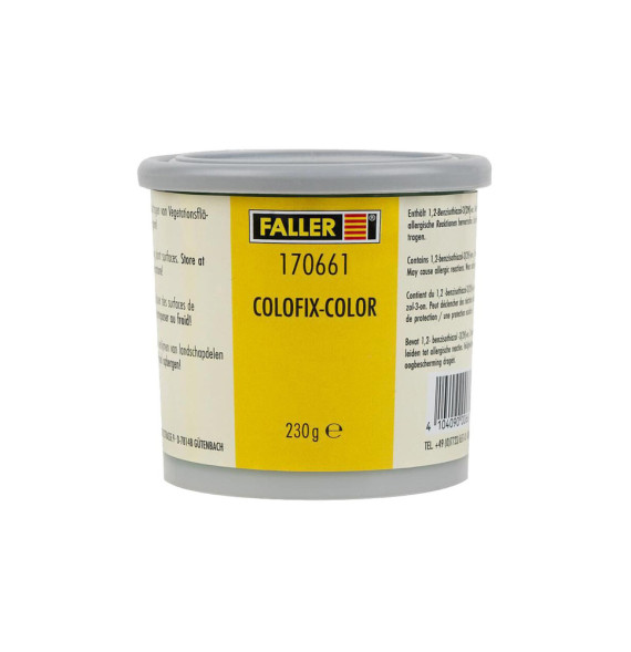 Colofix-Color zelený