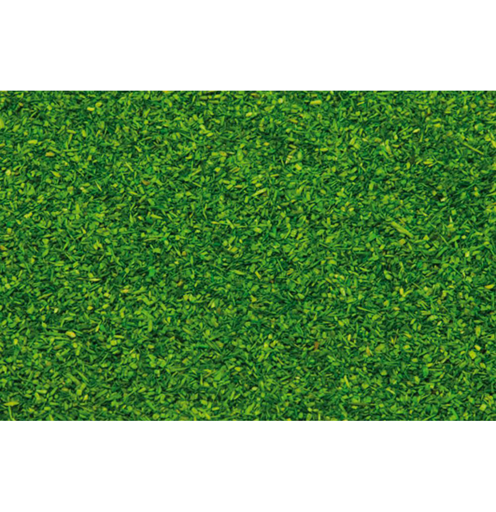 Posypový materiál – májově zelený