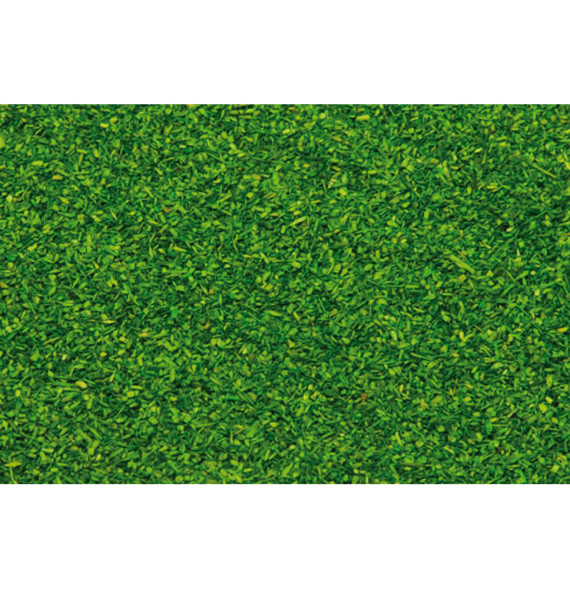 Posypový materiál – májově zelený