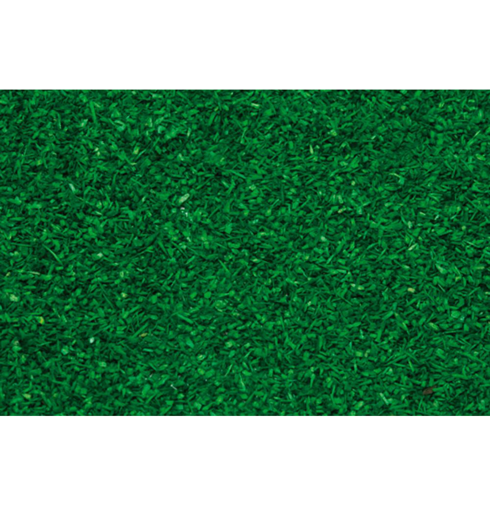 Posypový materiál – lesní zelený