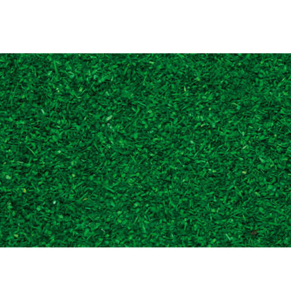 Posypový materiál – lesní zelený